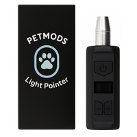 MATTE BLACK LIGHT POINTER