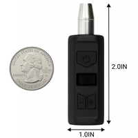 MATTE BLACK LIGHT POINTER