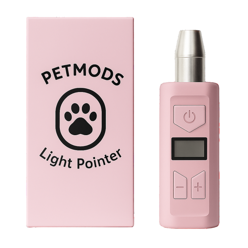 MATTE PINK LIGHT POINTER