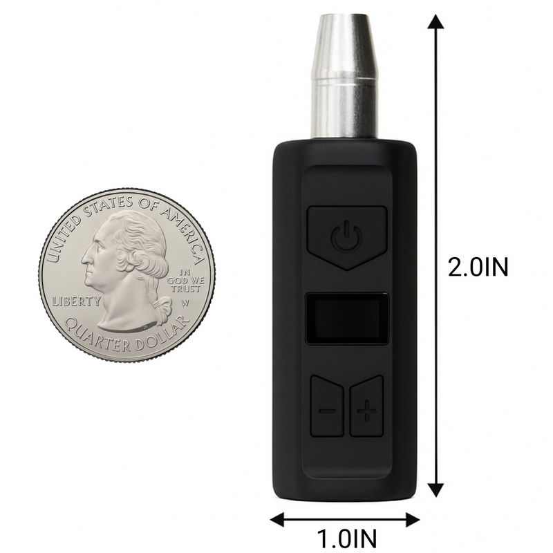 MATTE BLACK LIGHT POINTER