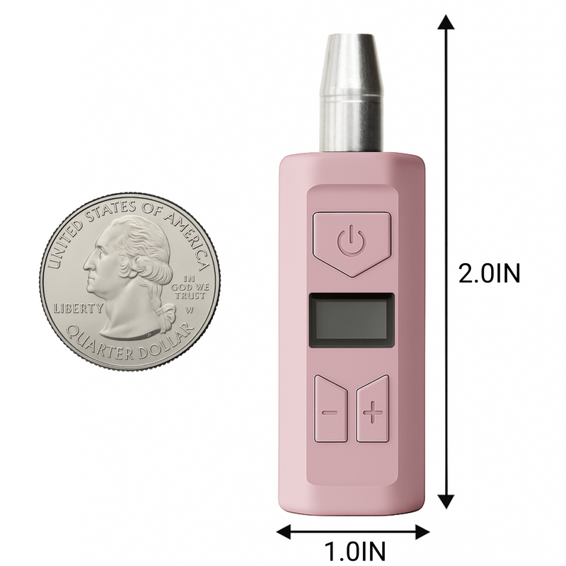 MATTE PINK LIGHT POINTER